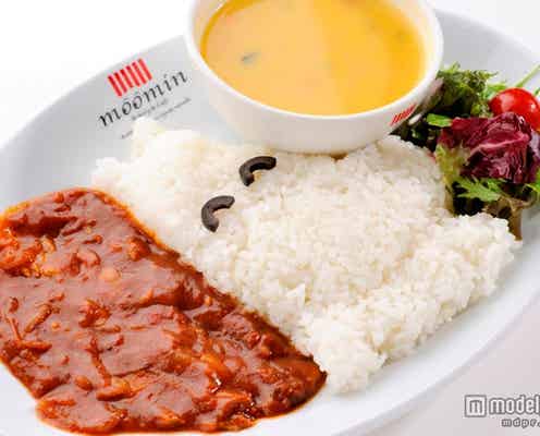 六本木にムーミンの期間限定カフェが誕生