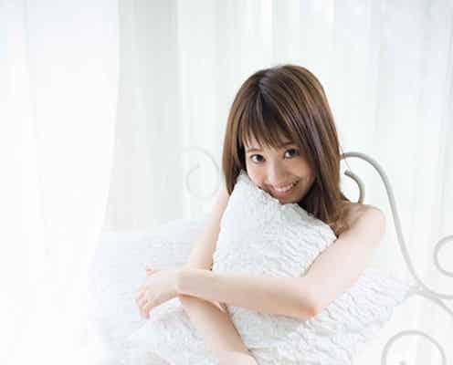 アイドリング!!!石田佳蓮、初の大胆セクシー&ビキニで美ボディ解禁