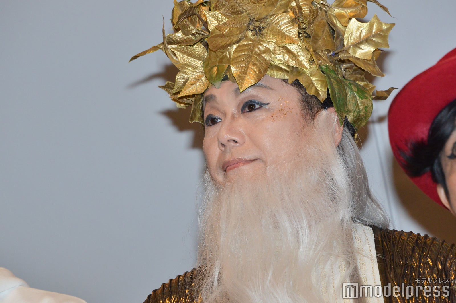 榛葉昌寛 （C）モデルプレス