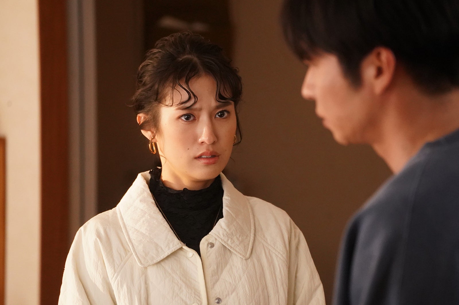 恒松祐里「わたしの宝物」第7話（C）フジテレビ