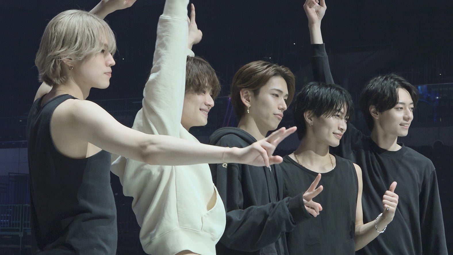 ACEes（C）Storm Labels