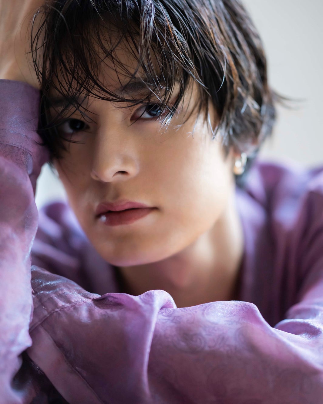 塩野瑛久 （提供画像）