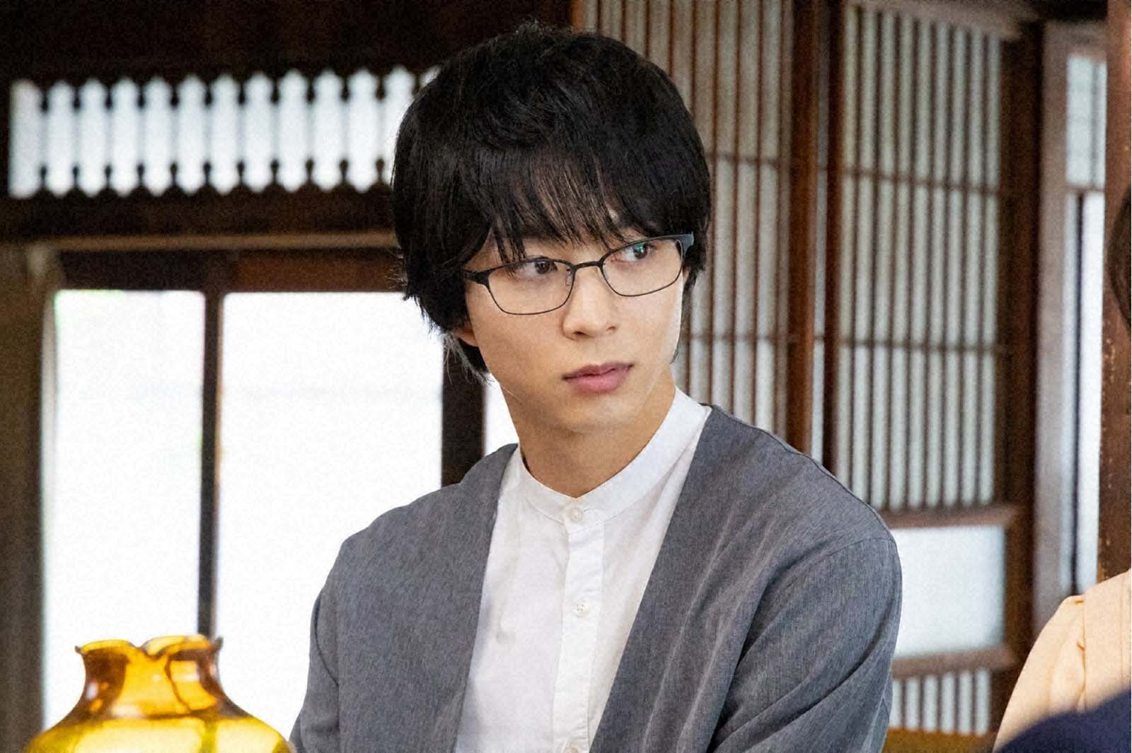 鈴木仁「さらば、佳き日」第5話より（C）「さらば、佳き日」製作委員会