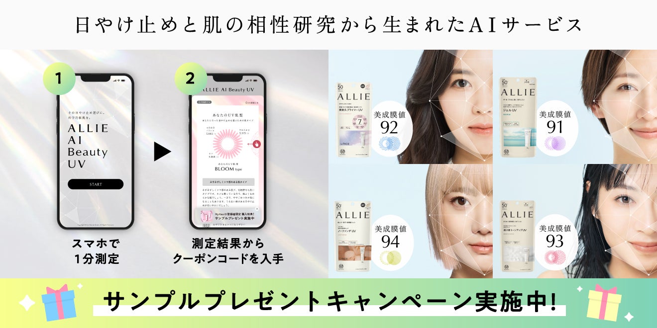 プレゼントキャンペーン（提供素材）