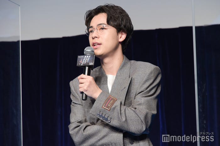 成田凌(C)モデルプレス