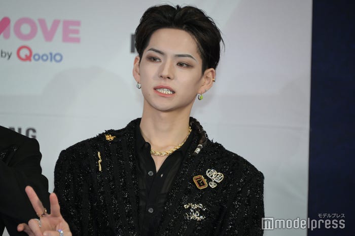 YOSHI(C)モデルプレス