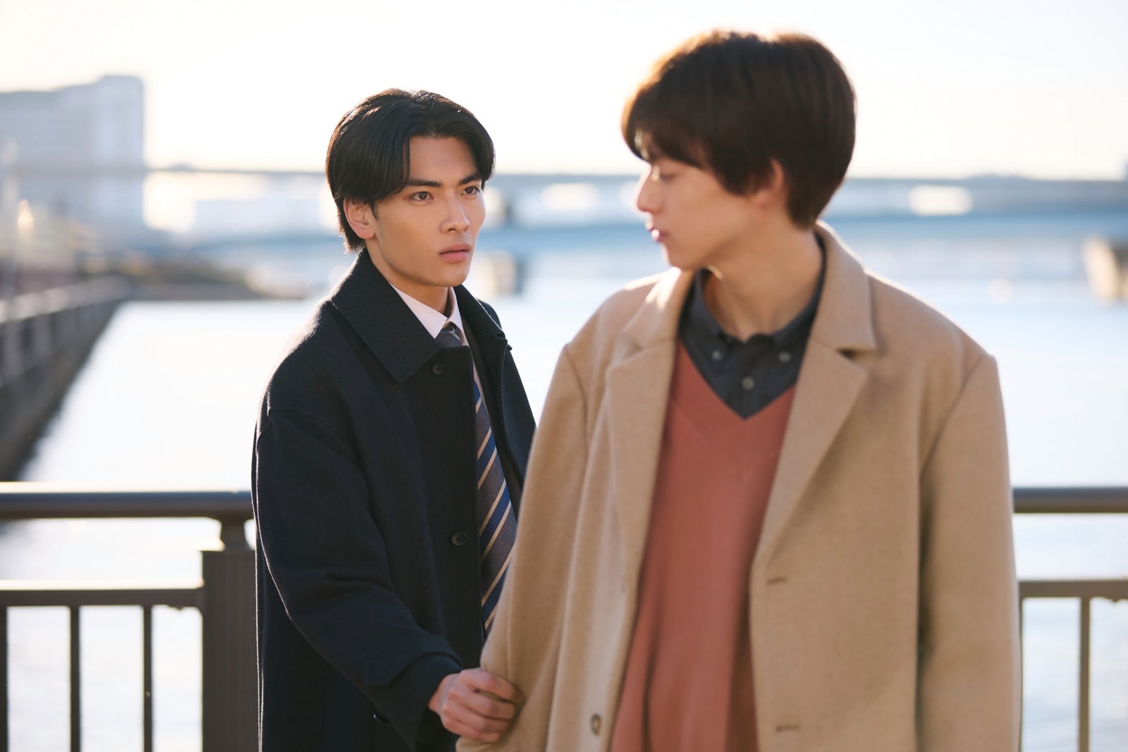 画像3/10) 【ふったらどしゃぶり 第6話】一顕、整の態度に寂しさ