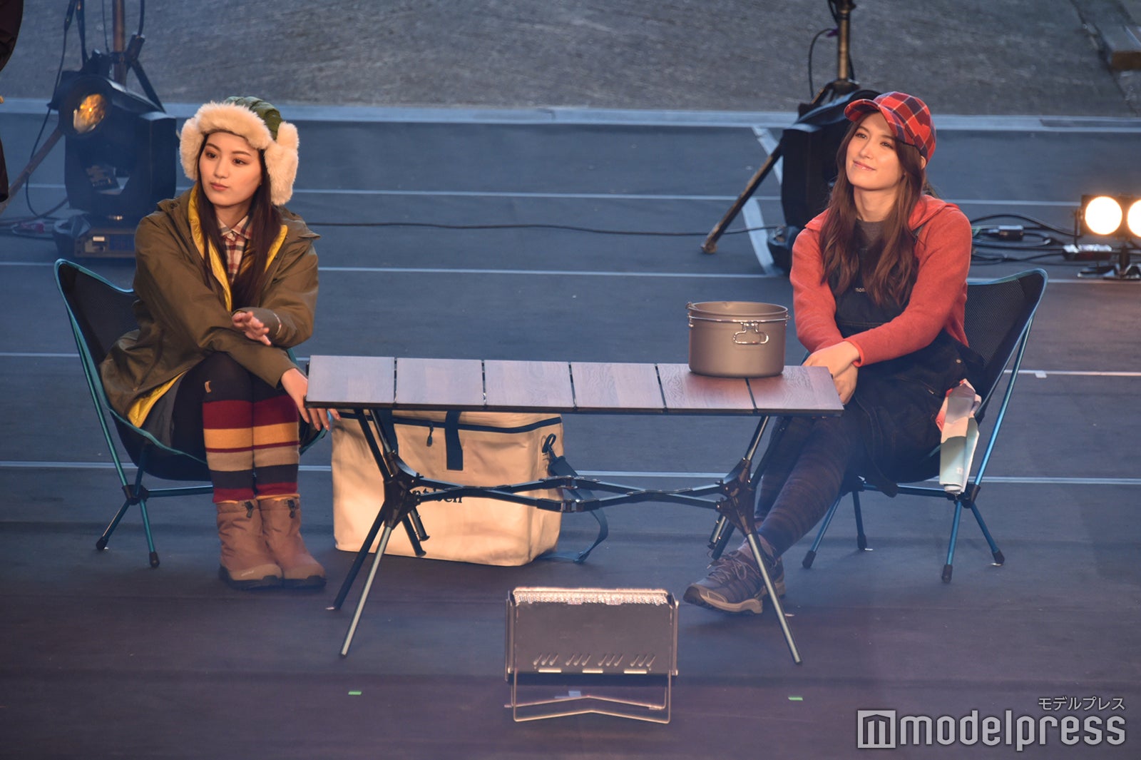 （C）モデルプレス