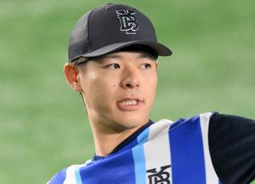 DeNAが4選手を入れ替え 中川颯、堀岡隼人両投手を抹消