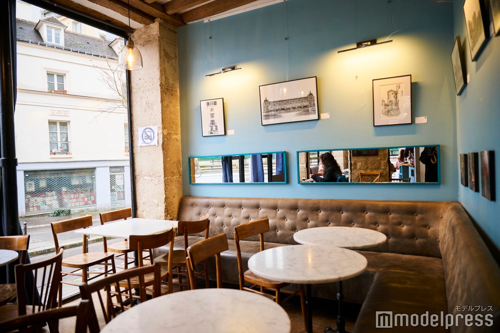 ア・ラクロワ・パティスリー（C）モデルプレス