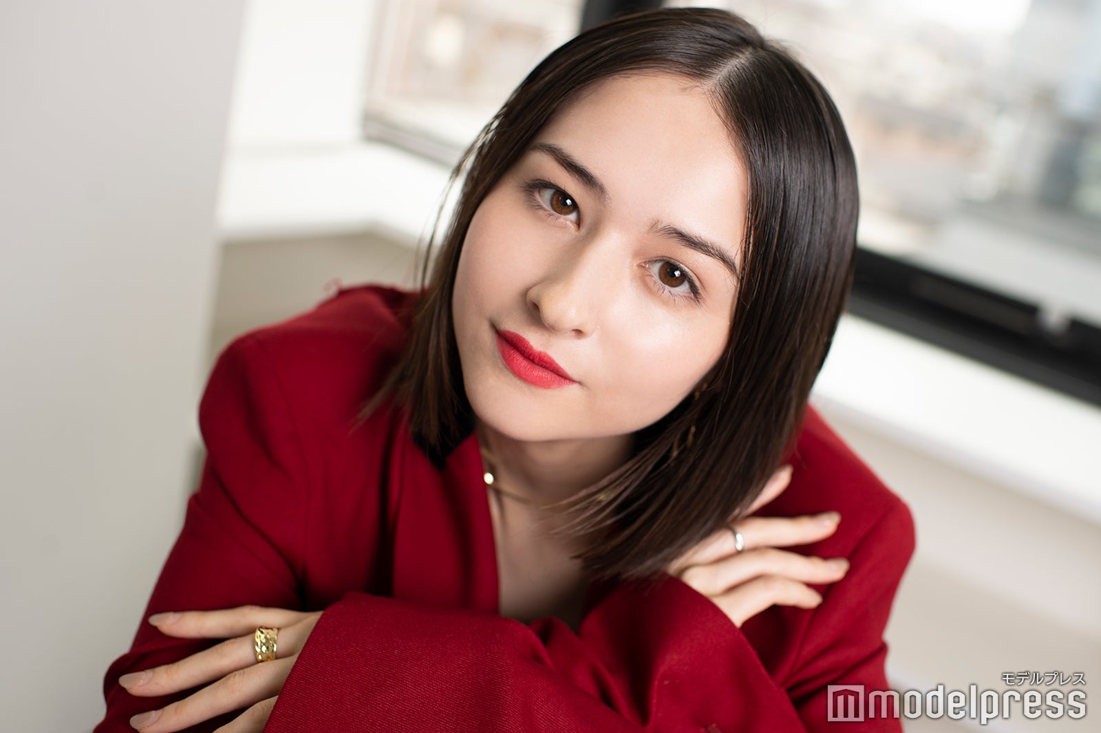 夏目アミリア （C）モデルプレス