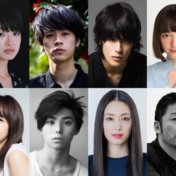 門脇麦 成田凌 玉城ティナらで漫画家 岡崎京子 チワワちゃん を実写映画化 モデルプレス