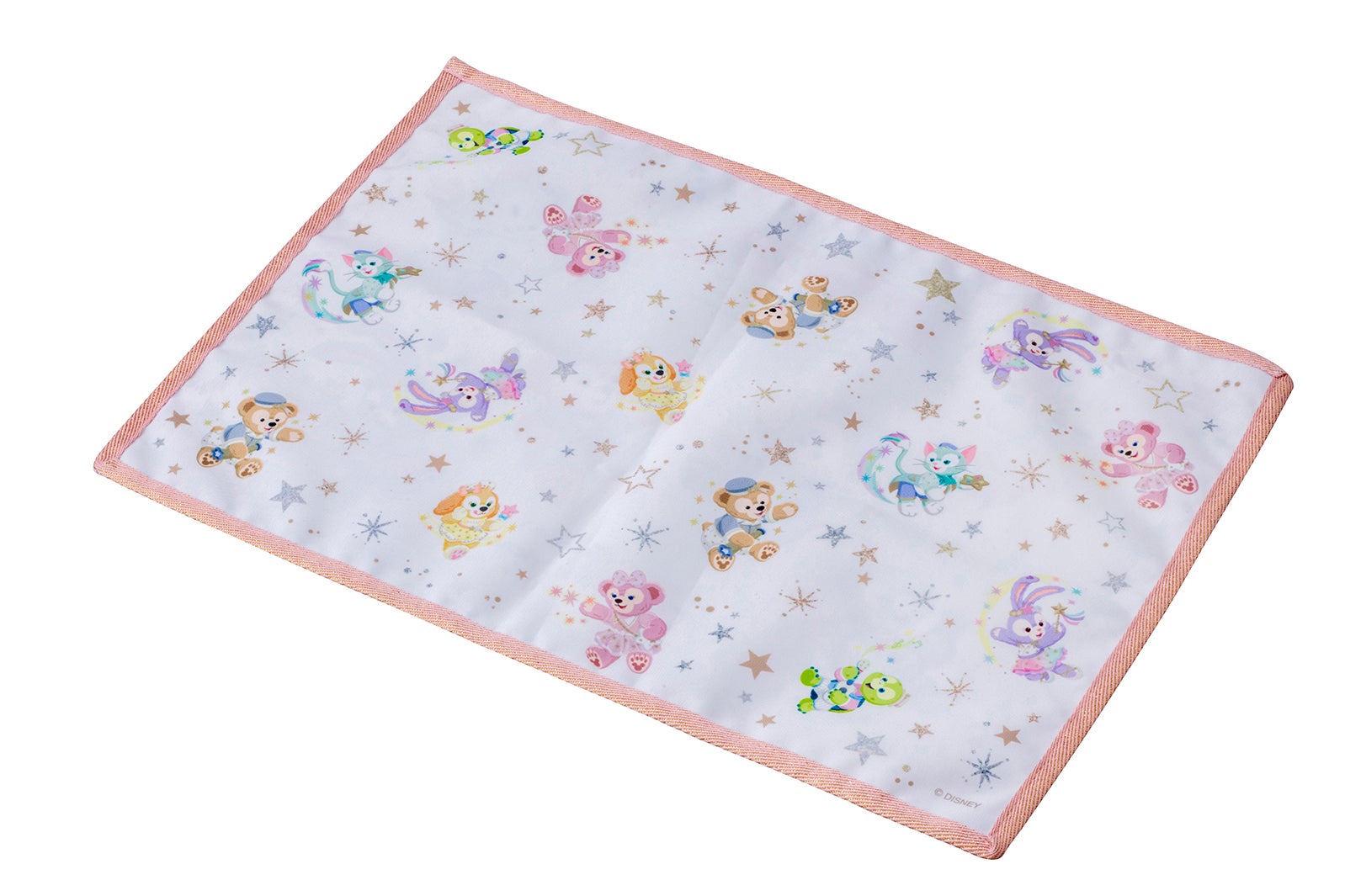 プラス800円でセットにスーベニアランチョンマットを付けることが可能（ドックサイドダイナー）（C）Disney