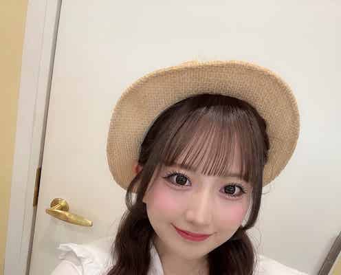 SKE48相川暖花、すっぴん&メイクのビフォーアフター公開「親近感」「見せていいの?」の声