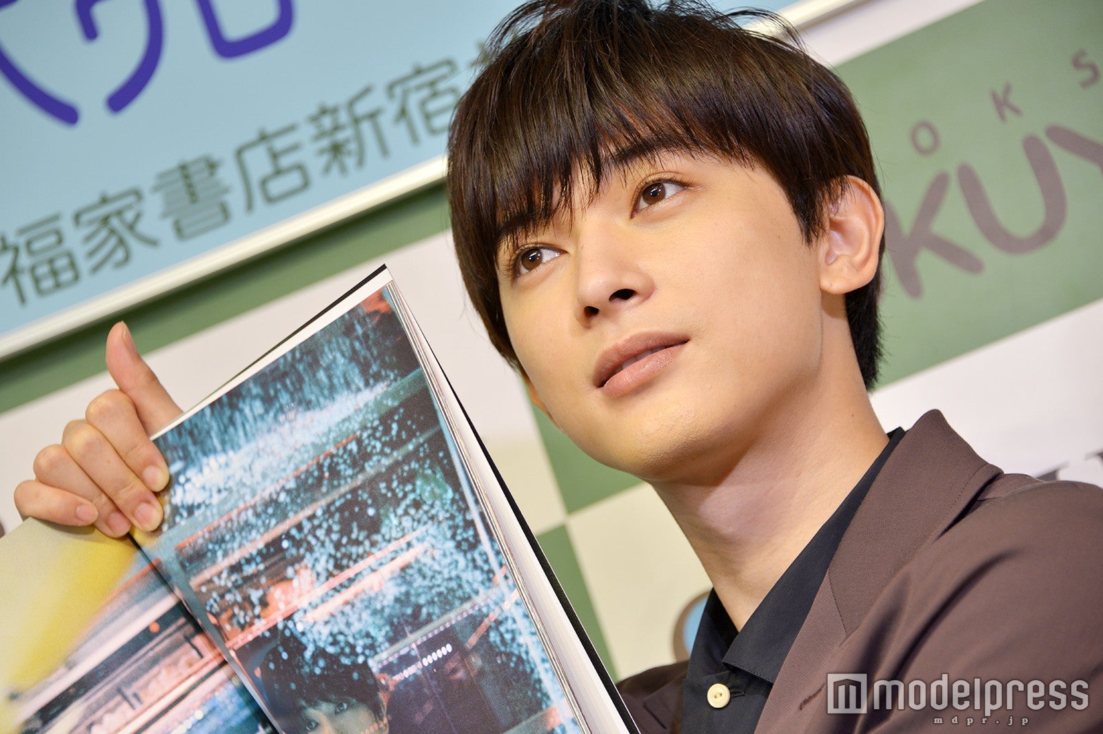 吉沢亮 （C）モデルプレス