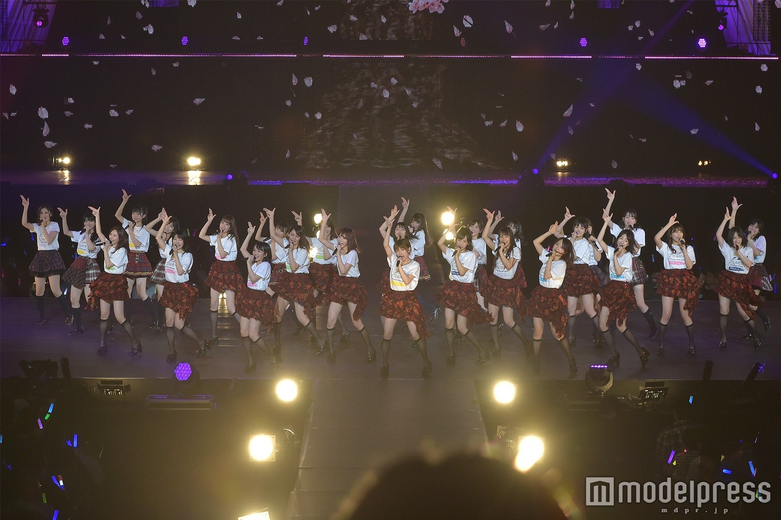 「AKB48単独コンサート～ジャーバージャって何？～」昼公演 （C）モデルプレス