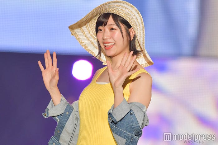 石川夏海 (C)モデルプレス