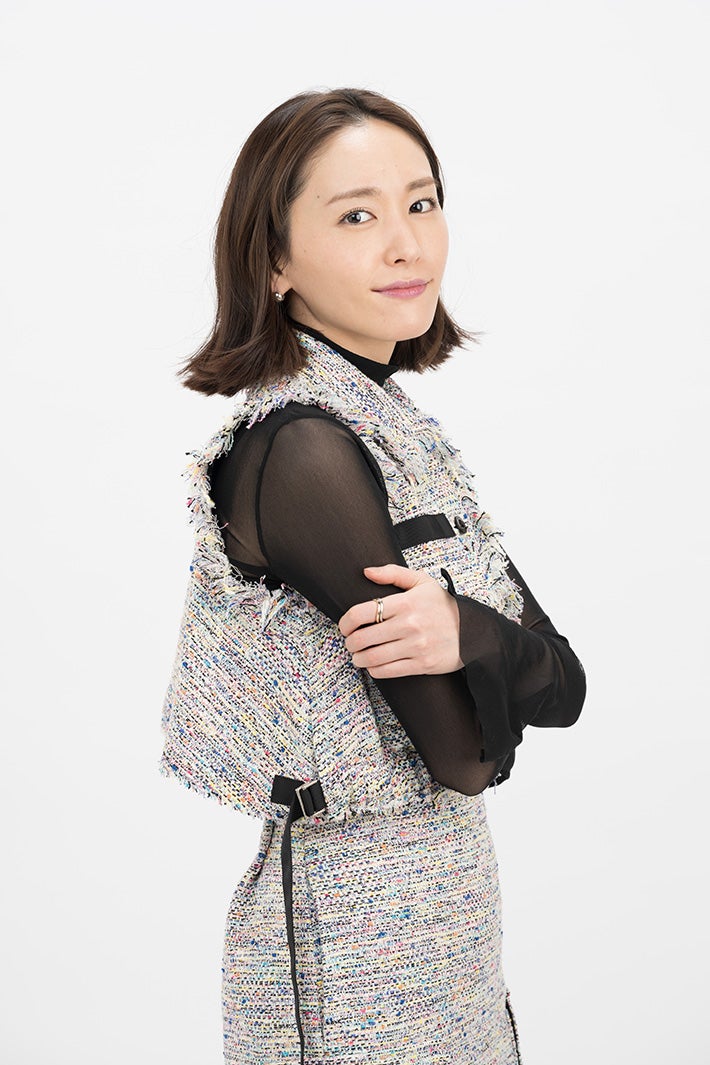 新垣結衣（C）NHK