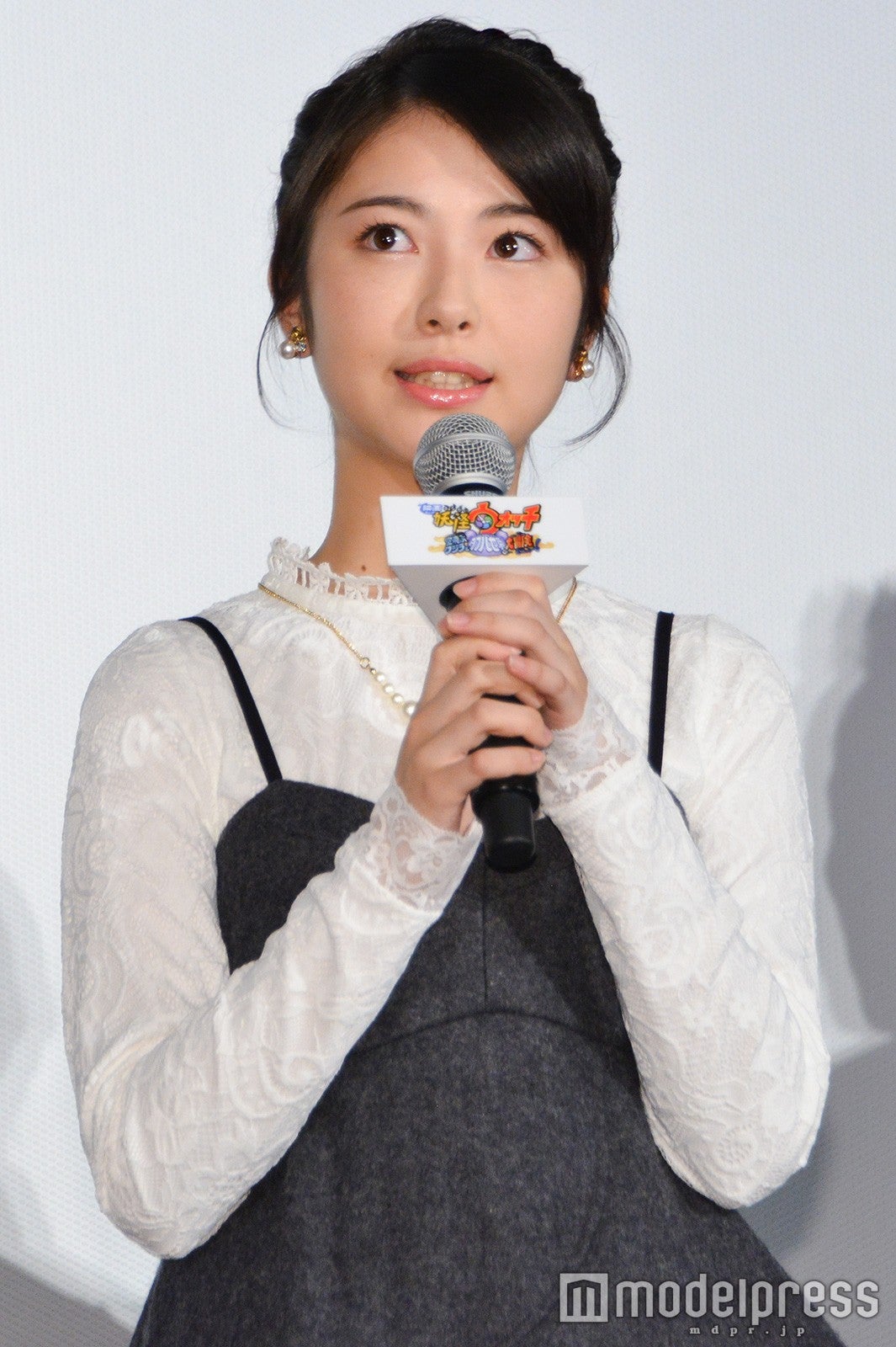 浜辺美波 （C）モデルプレス