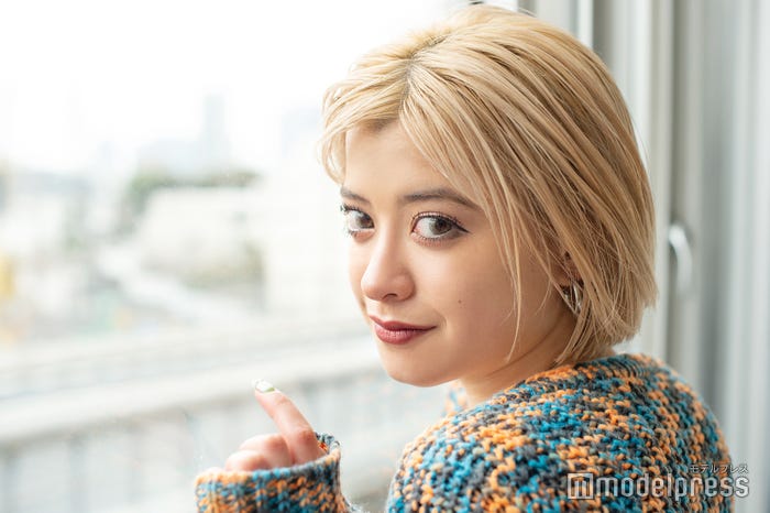 ローナ(C)モデルプレス