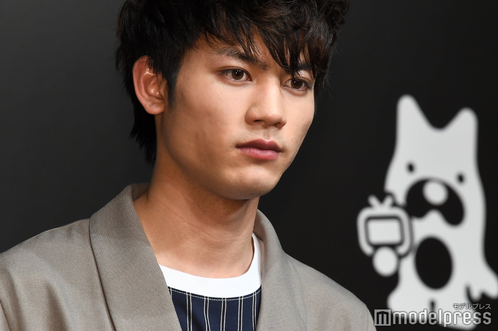 板垣瑞生 （C）モデルプレス