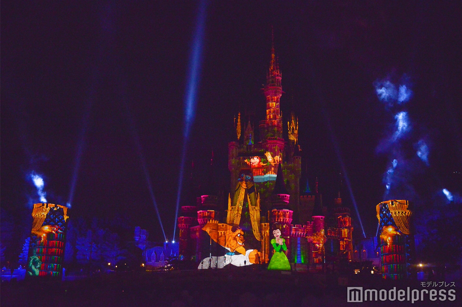 「Celebrate！Tokyo Disneyland」（C）モデルプレス（C）Disney