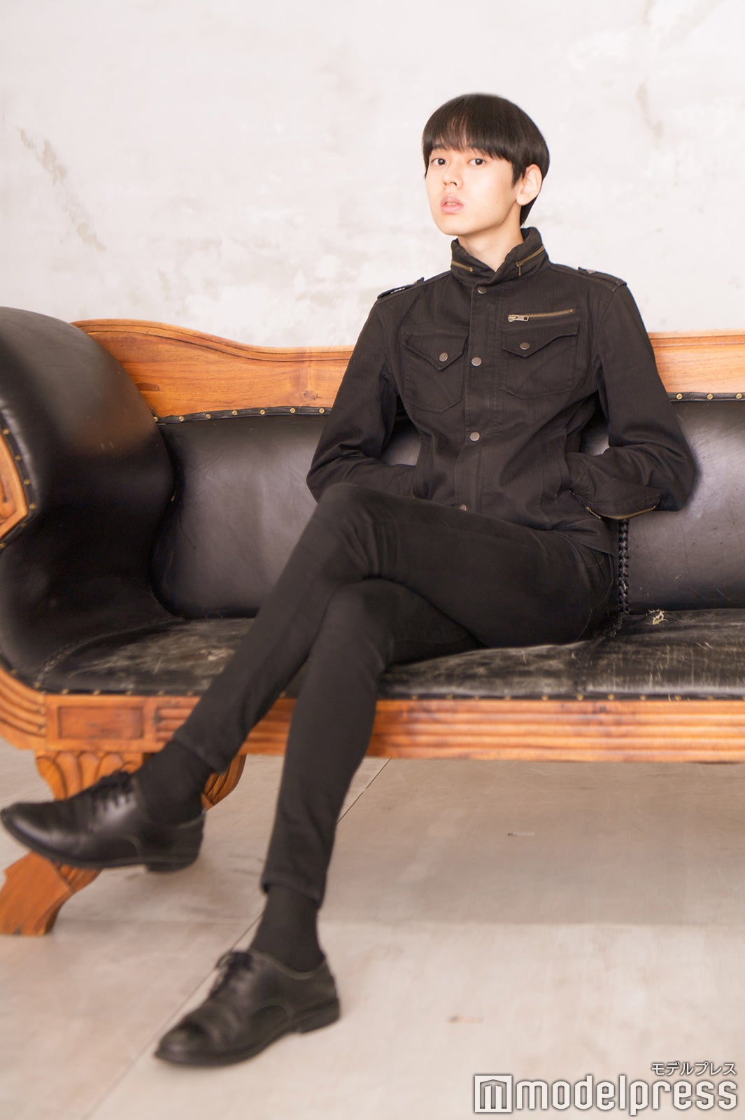 藤光竜大朗（C）モデルプレス