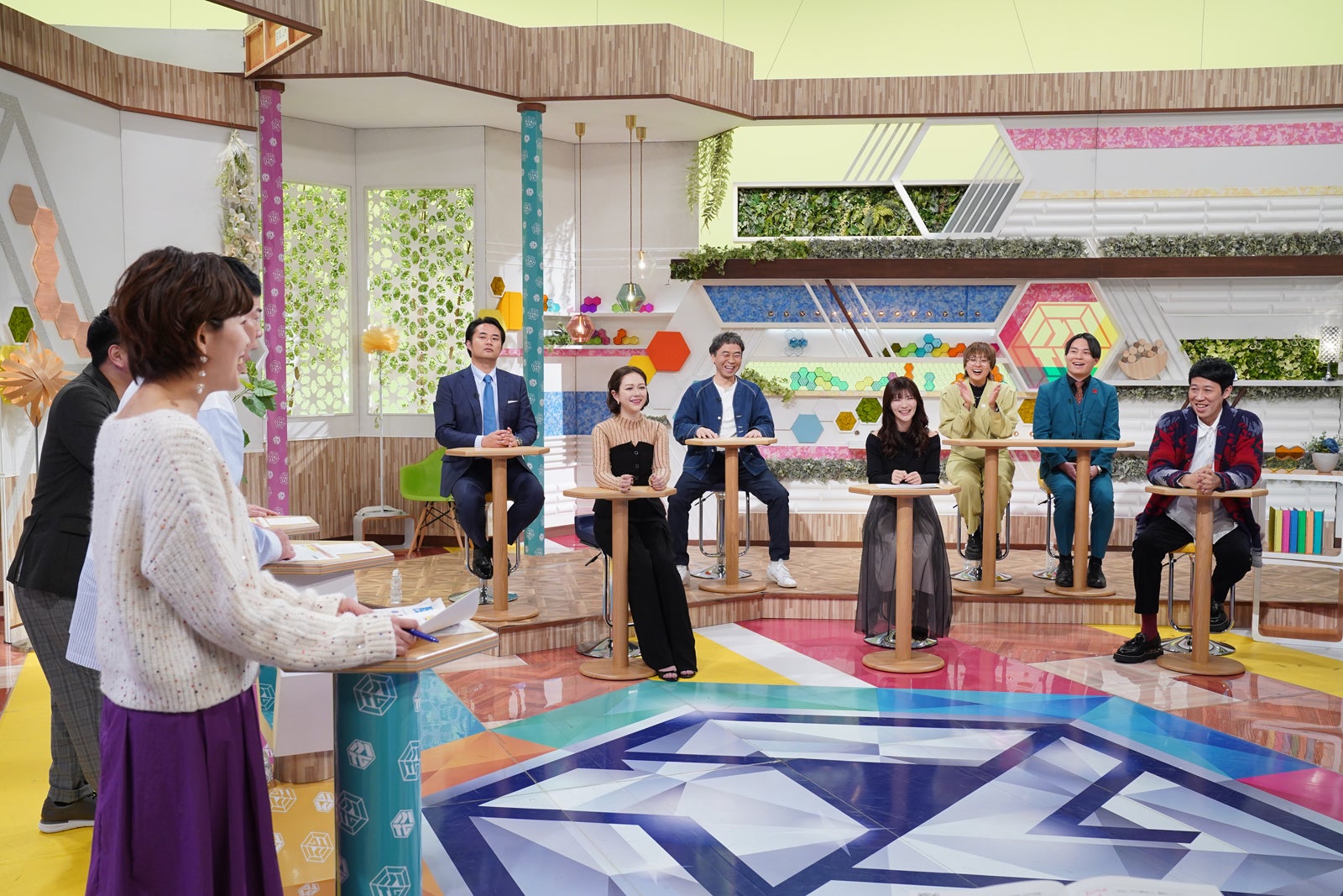 「今田耕司のネタバレMTG」（C）読売テレビ