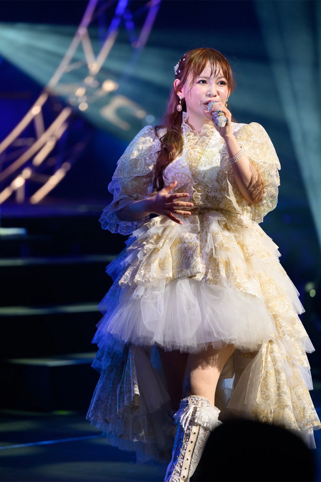 中川翔子（提供写真）