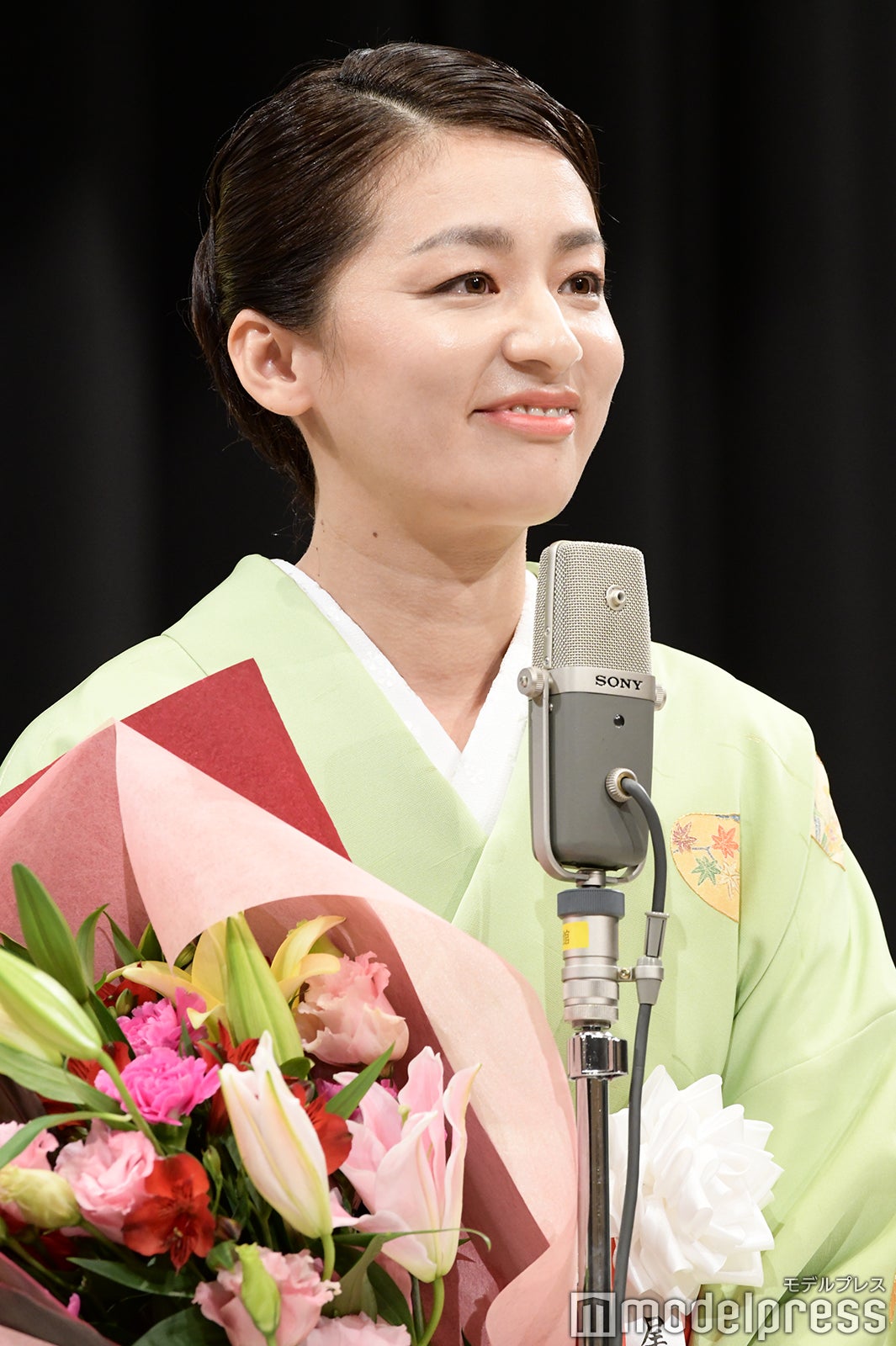 尾野真千子 （C）モデルプレス