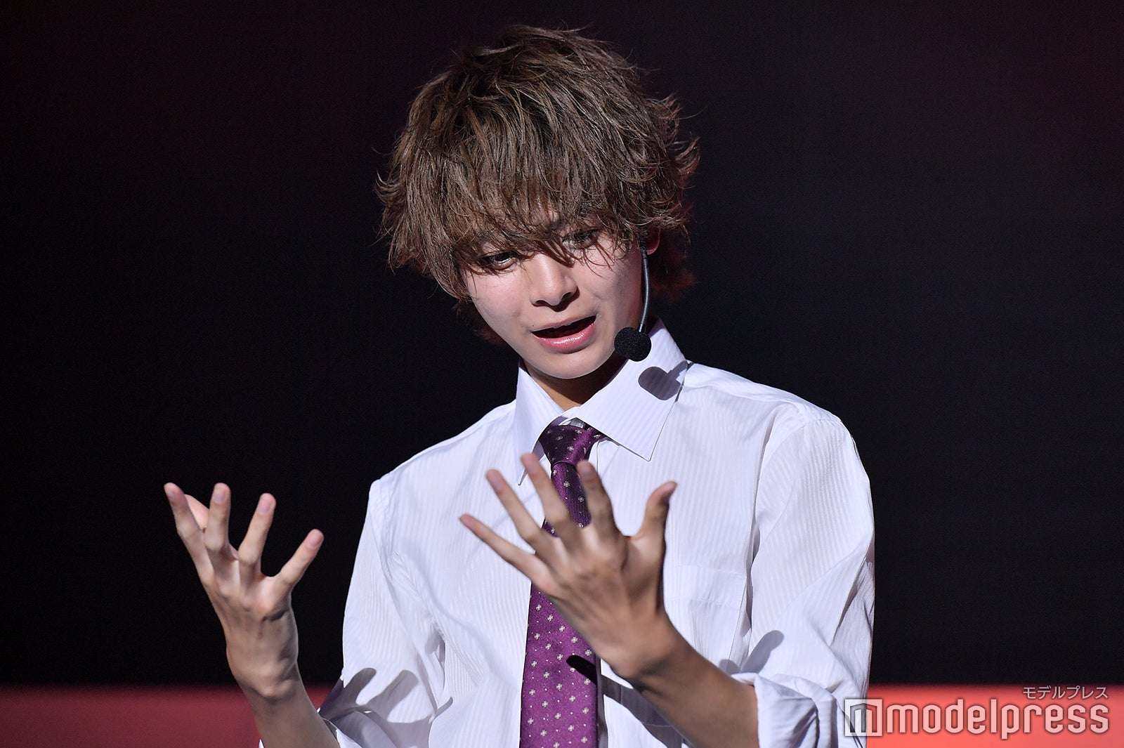 （C）モデルプレス