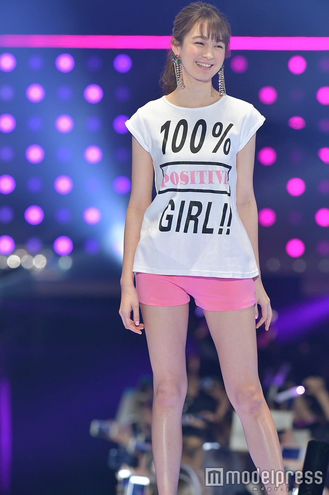 藤井サチ（C）モデルプレス