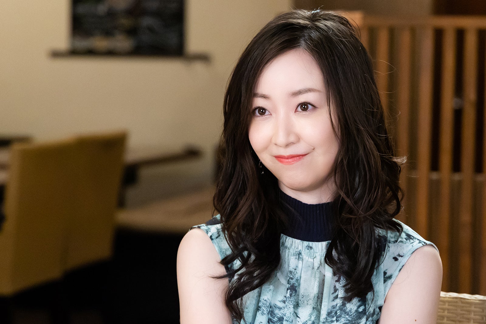 黒川智花／「NICE CONTROL！」第2話より（C）テレビ朝日・MMJ