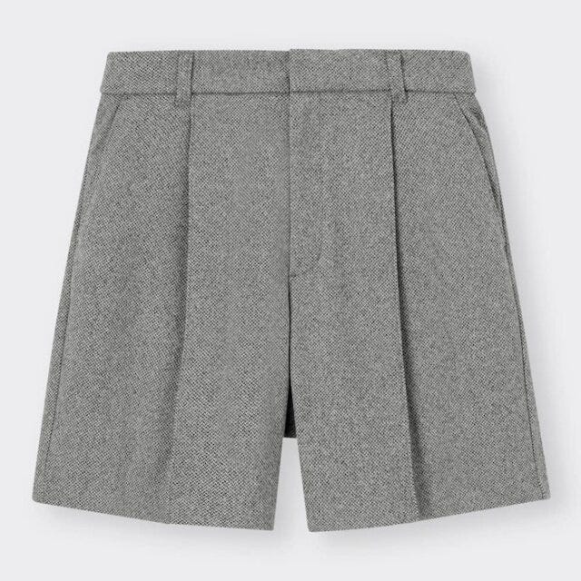 GU　パンツ　新作　秋