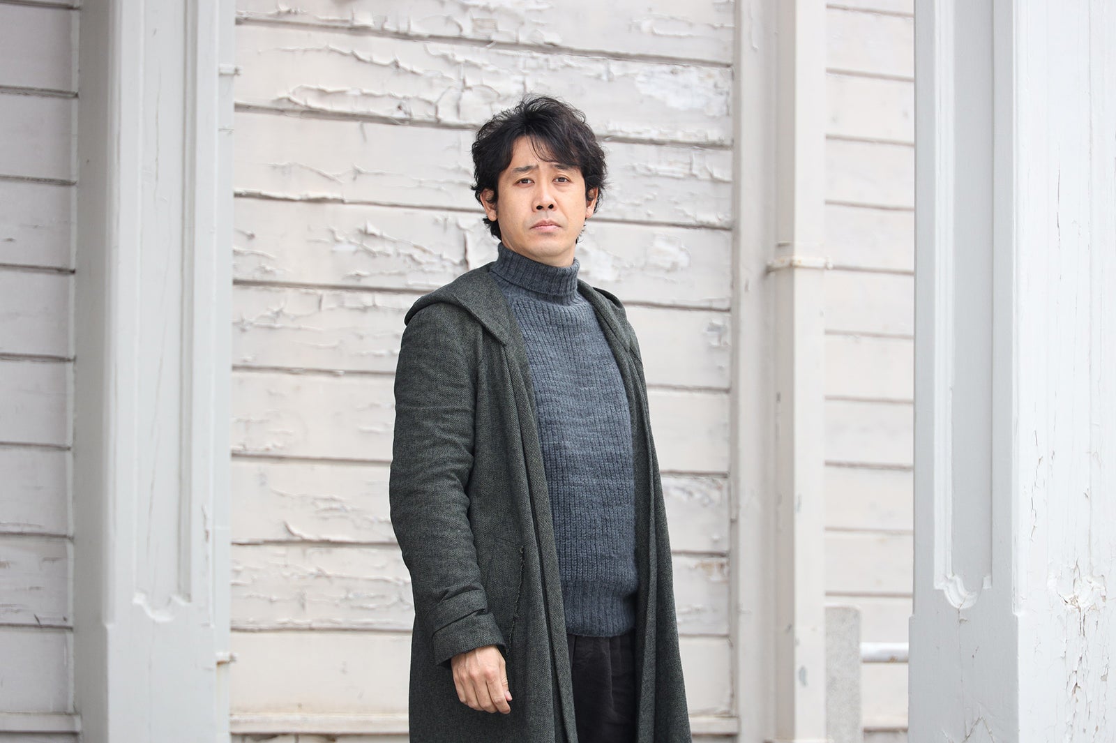 大泉洋／「元彼の遺言状」第2話より（C）フジテレビ