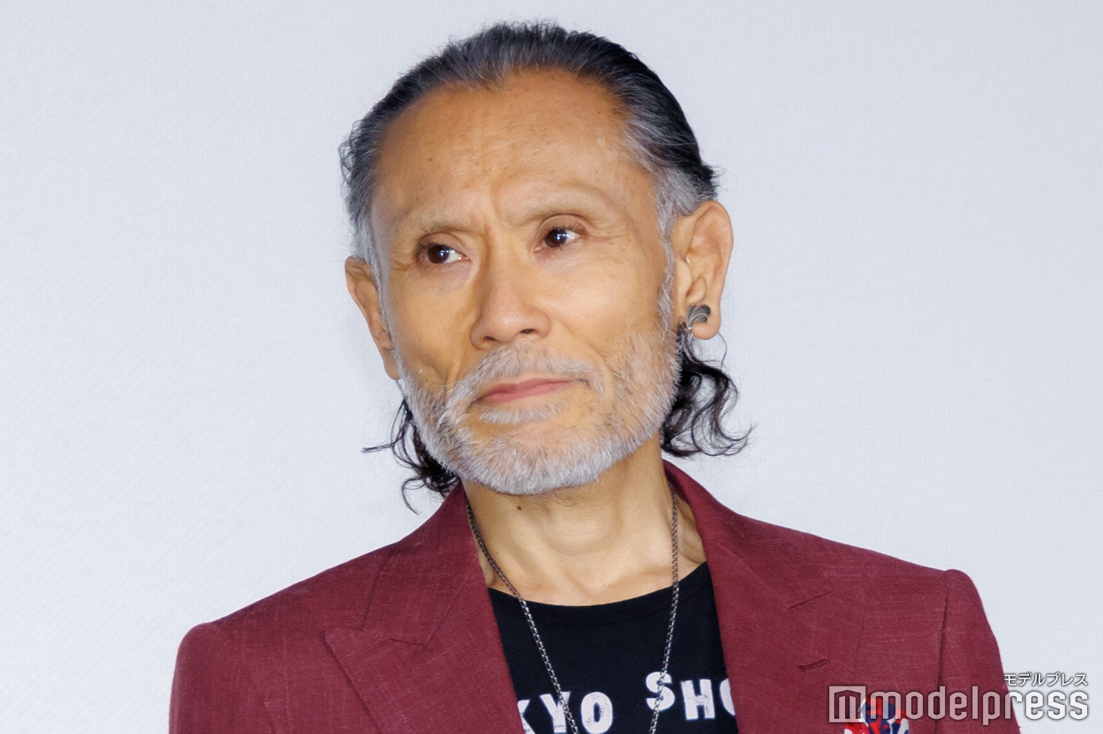 片岡鶴太郎（C）モデルプレス