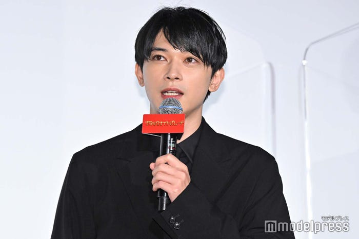 吉沢亮 (C)モデルプレス