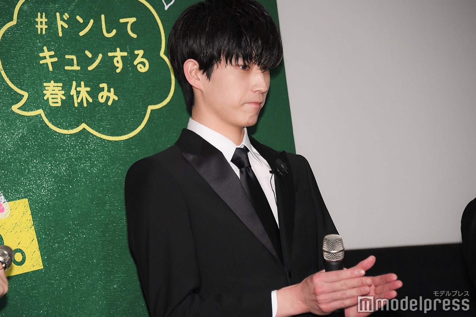 杉野遥亮 （C）モデルプレス