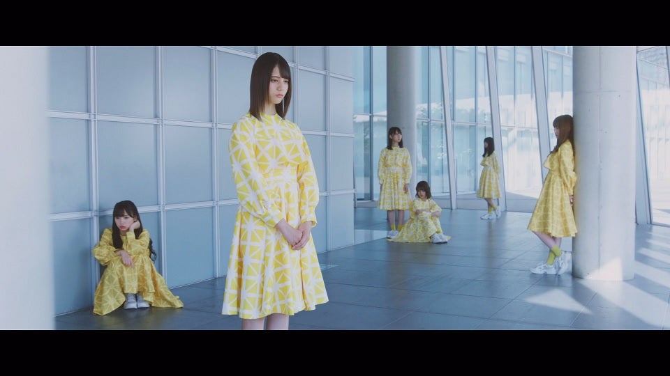 日向坂46『ホントの時間』MVより（提供画像）