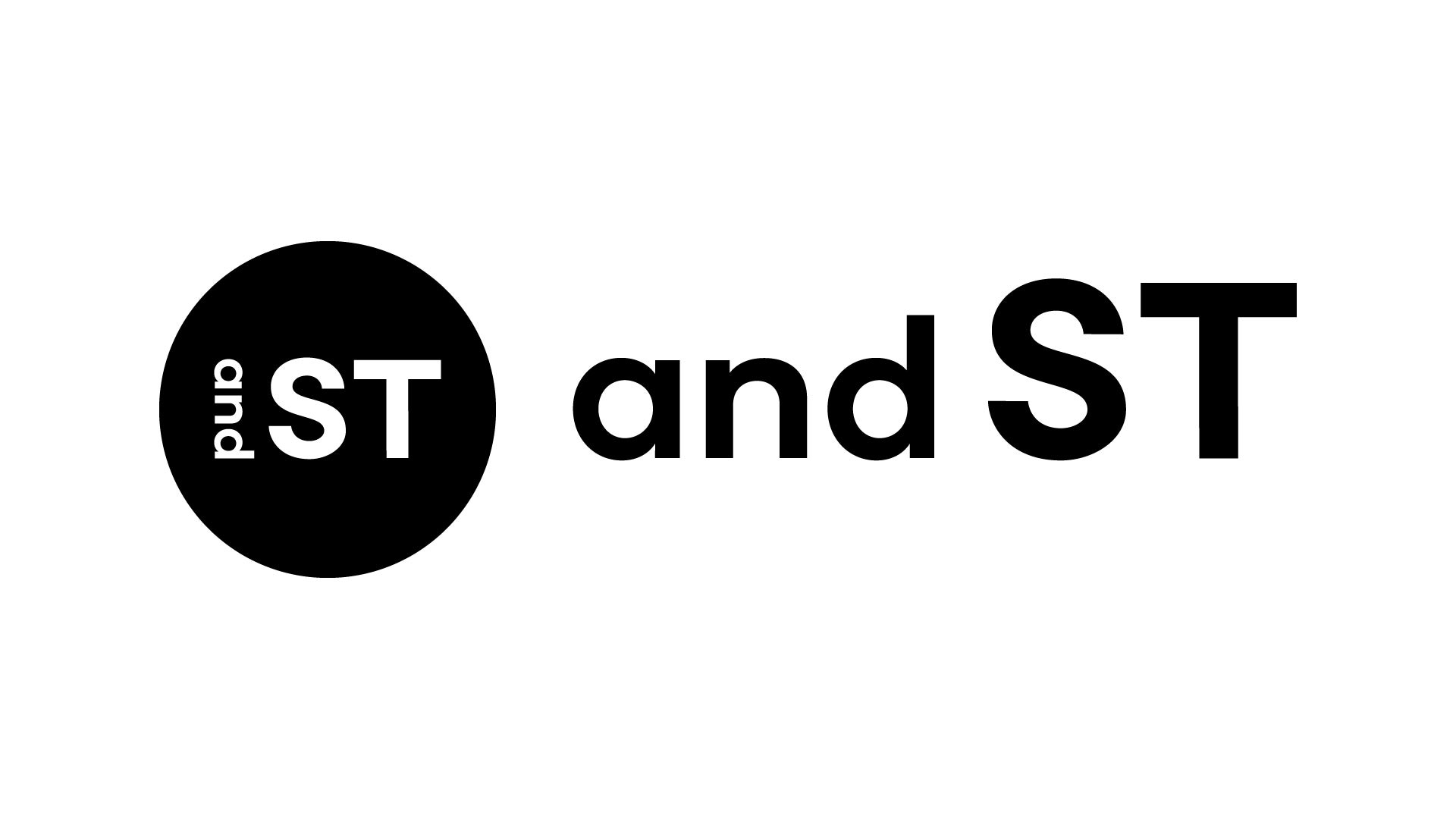 and STロゴ（提供写真）