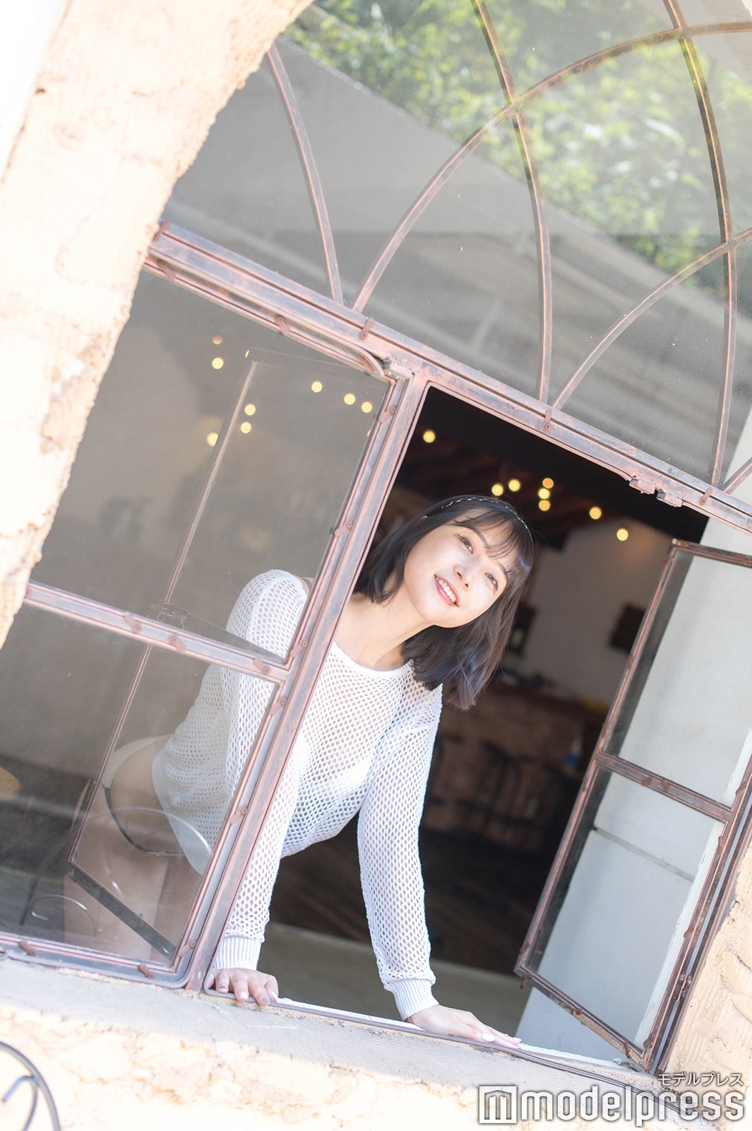 白雪りら（C）モデルプレス