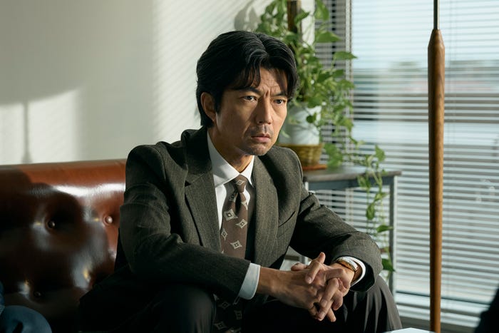 仲村トオル「イグナイト -法の無法者-」第6話(C)TBS