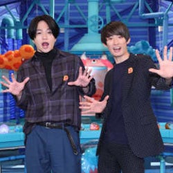 菊池風磨と向井康二がドッキリクリエイターに!「風磨ちゃん康二って呼び合える関係に」