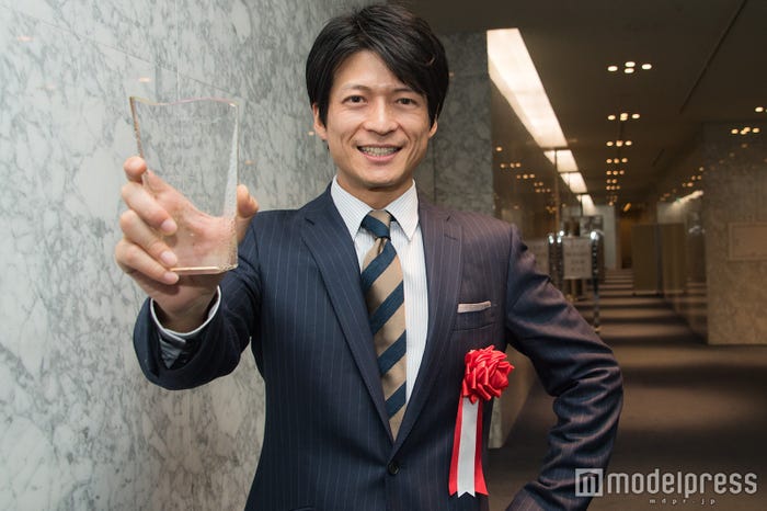 倉田大誠アナウンサー(C)モデルプレス