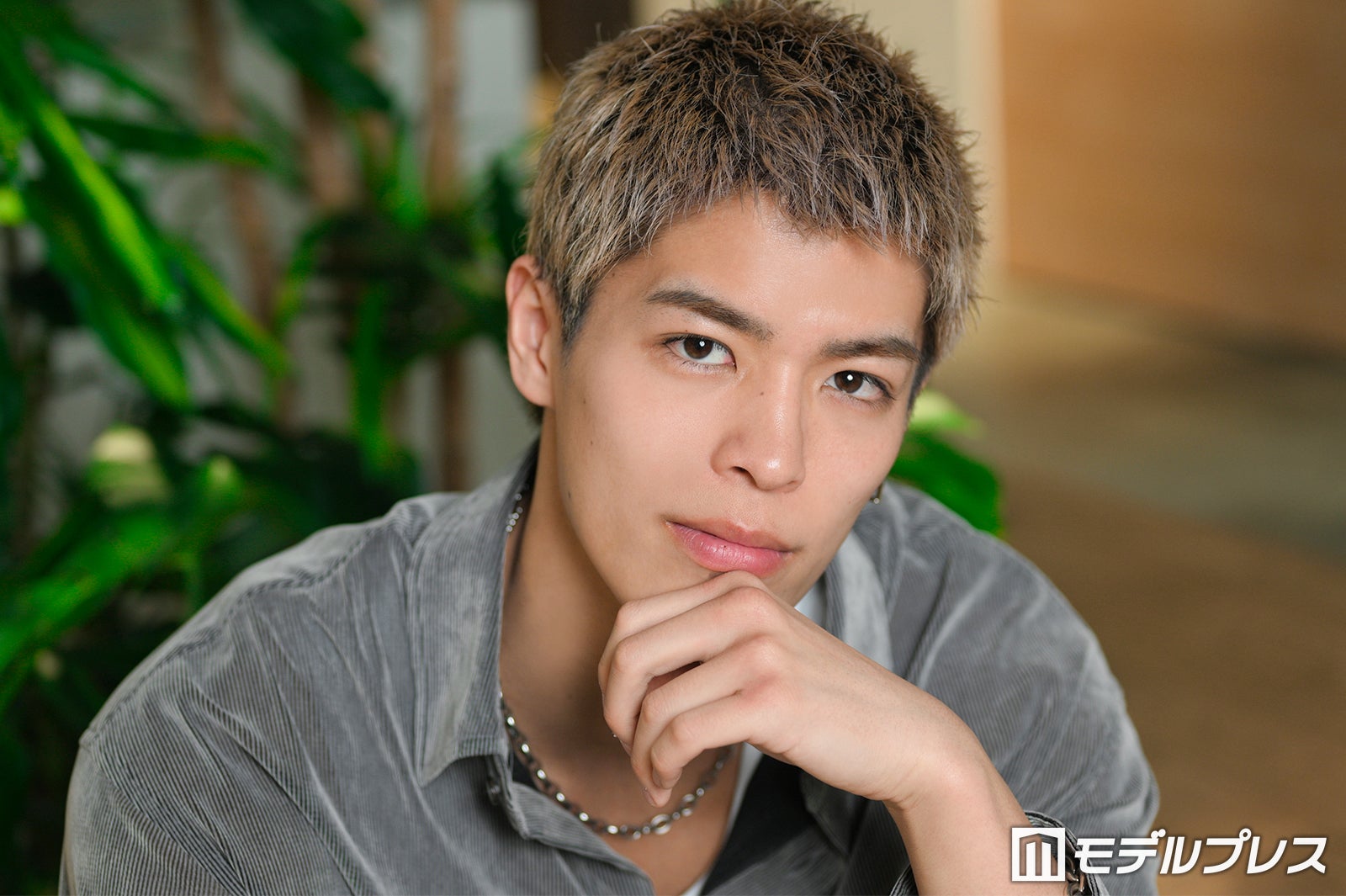 たいじゅ（白鳥大珠）（C）モデルプレス