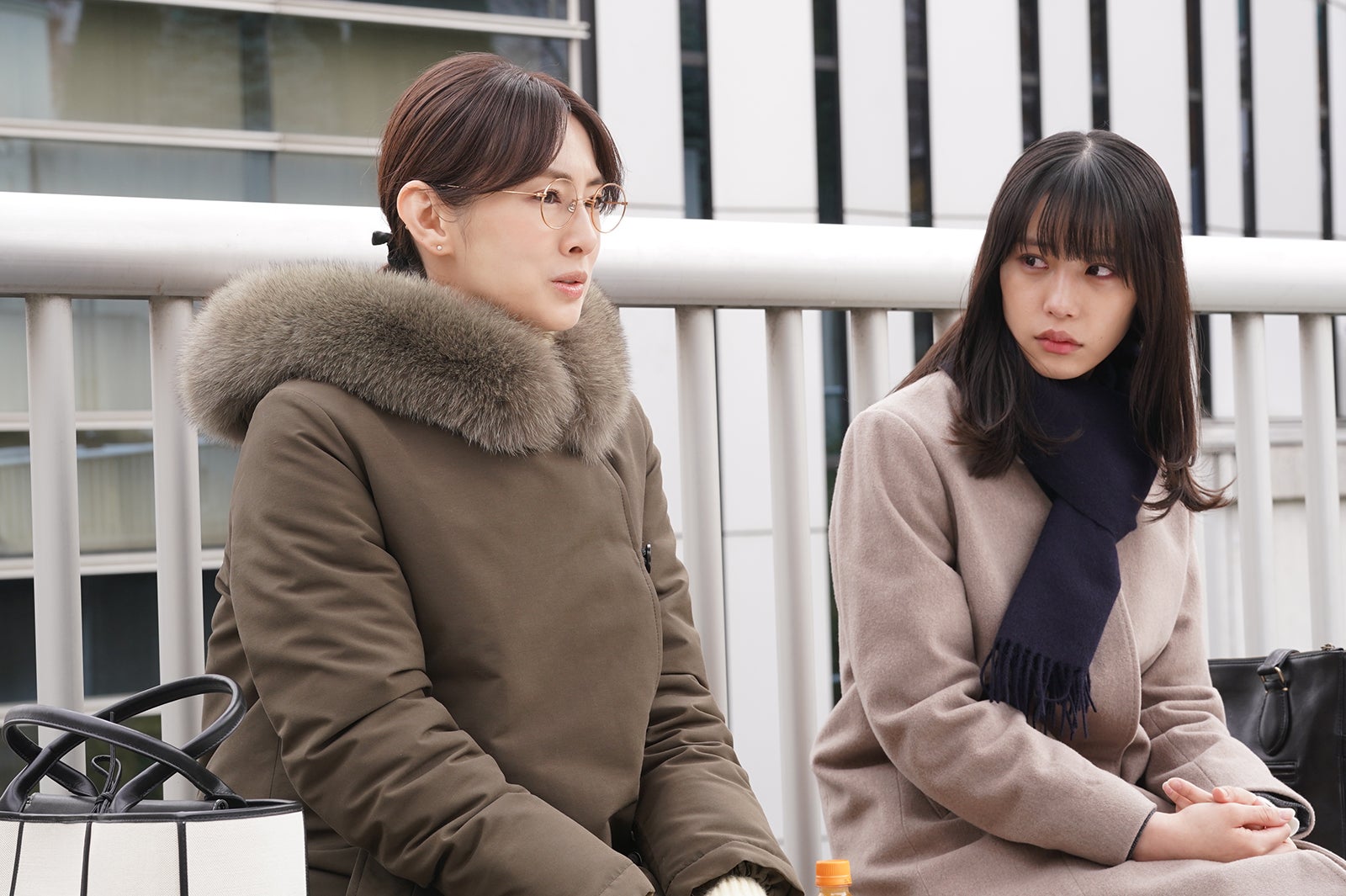 「女神の教室」雪乃（南沙良）、初めて笑顔見せる 柊木（北川景子）に心を許した瞬間とは