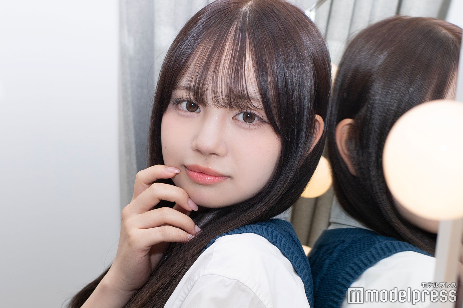 天宮芽唯（C）モデルプレス