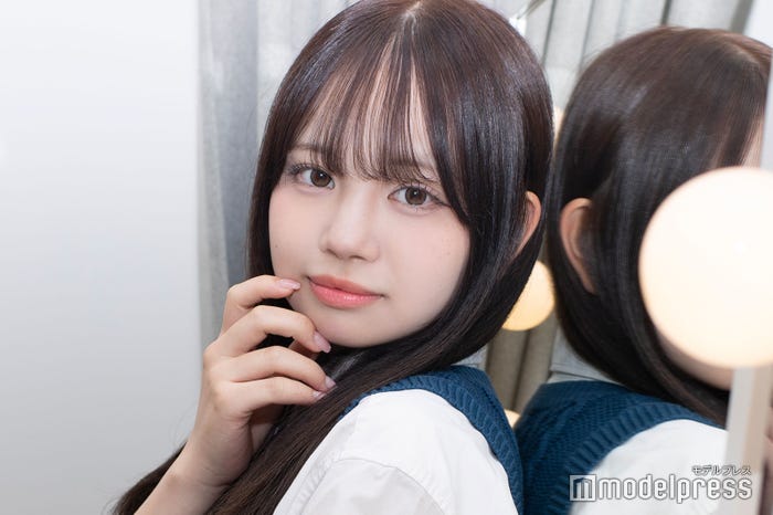 天宮芽唯(C)モデルプレス