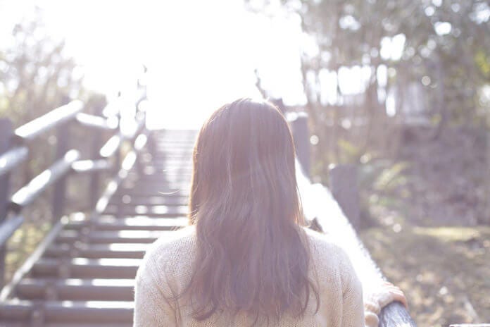 ④出会い探しは偶然を楽しむ