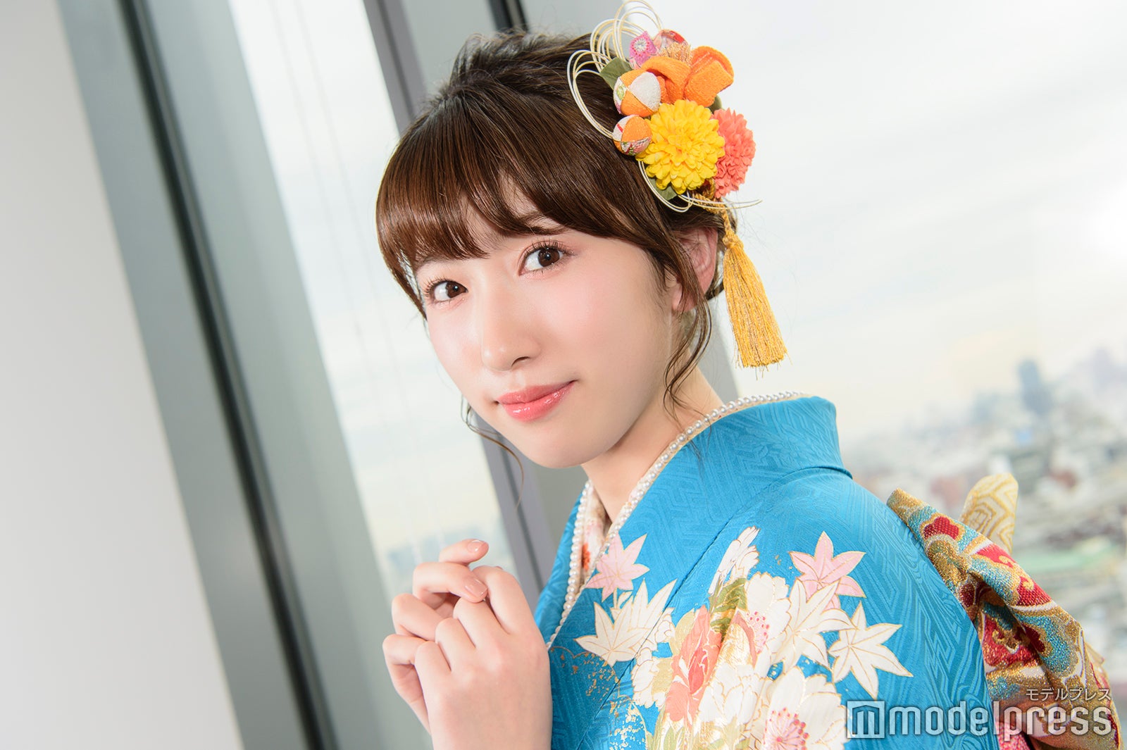 日比美思（C）モデルプレス